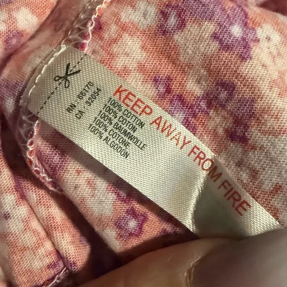 FREE PEOPLE Inspire Printed Tank - Brick - Picture 5 of 5